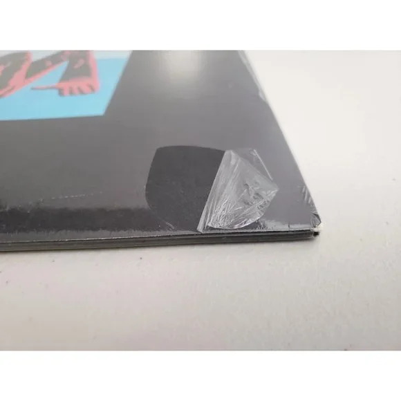 King Krule - Man Alive! LP Clear Vinyl Record Album